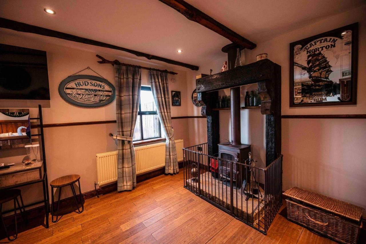 South Causey Inn Станли Екстериор снимка