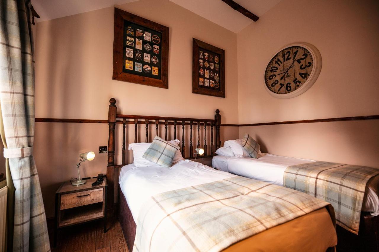 South Causey Inn Станли Екстериор снимка