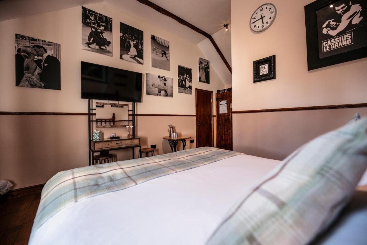 South Causey Inn Станли Екстериор снимка