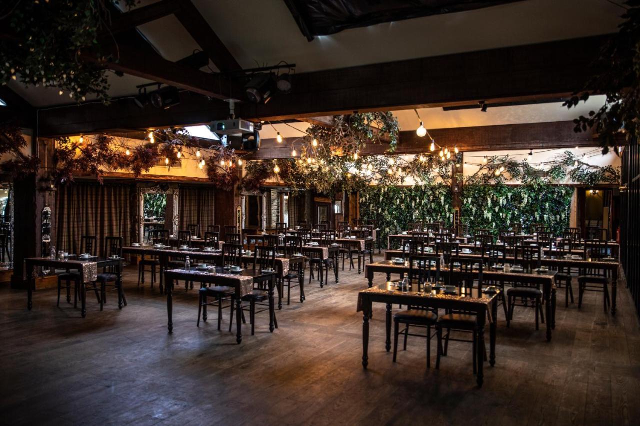 South Causey Inn Станли Екстериор снимка