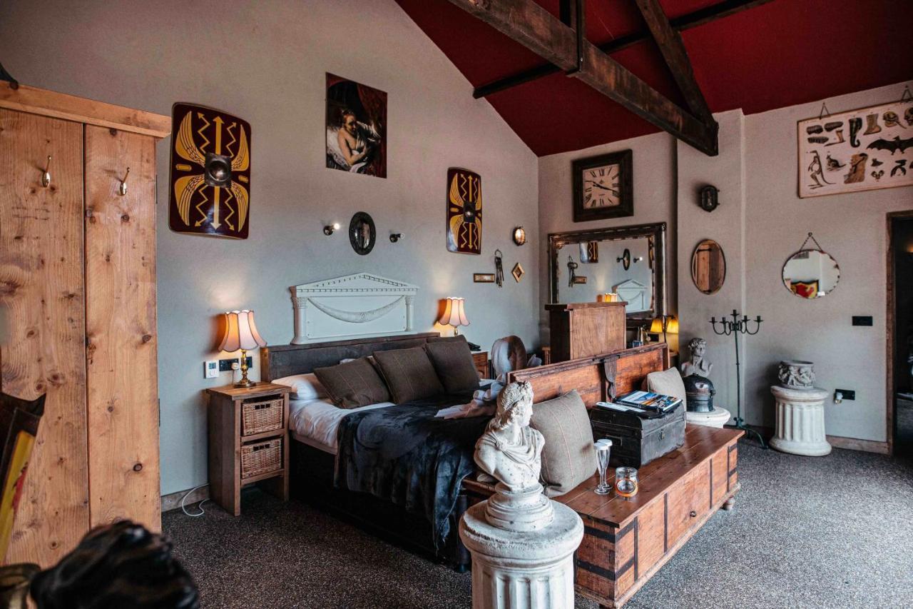 South Causey Inn Станли Екстериор снимка