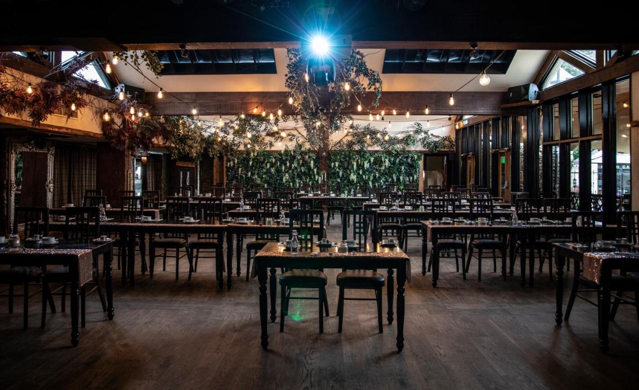 South Causey Inn Станли Екстериор снимка