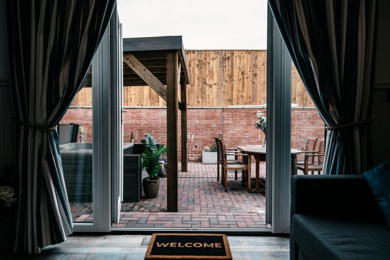South Causey Inn Станли Екстериор снимка