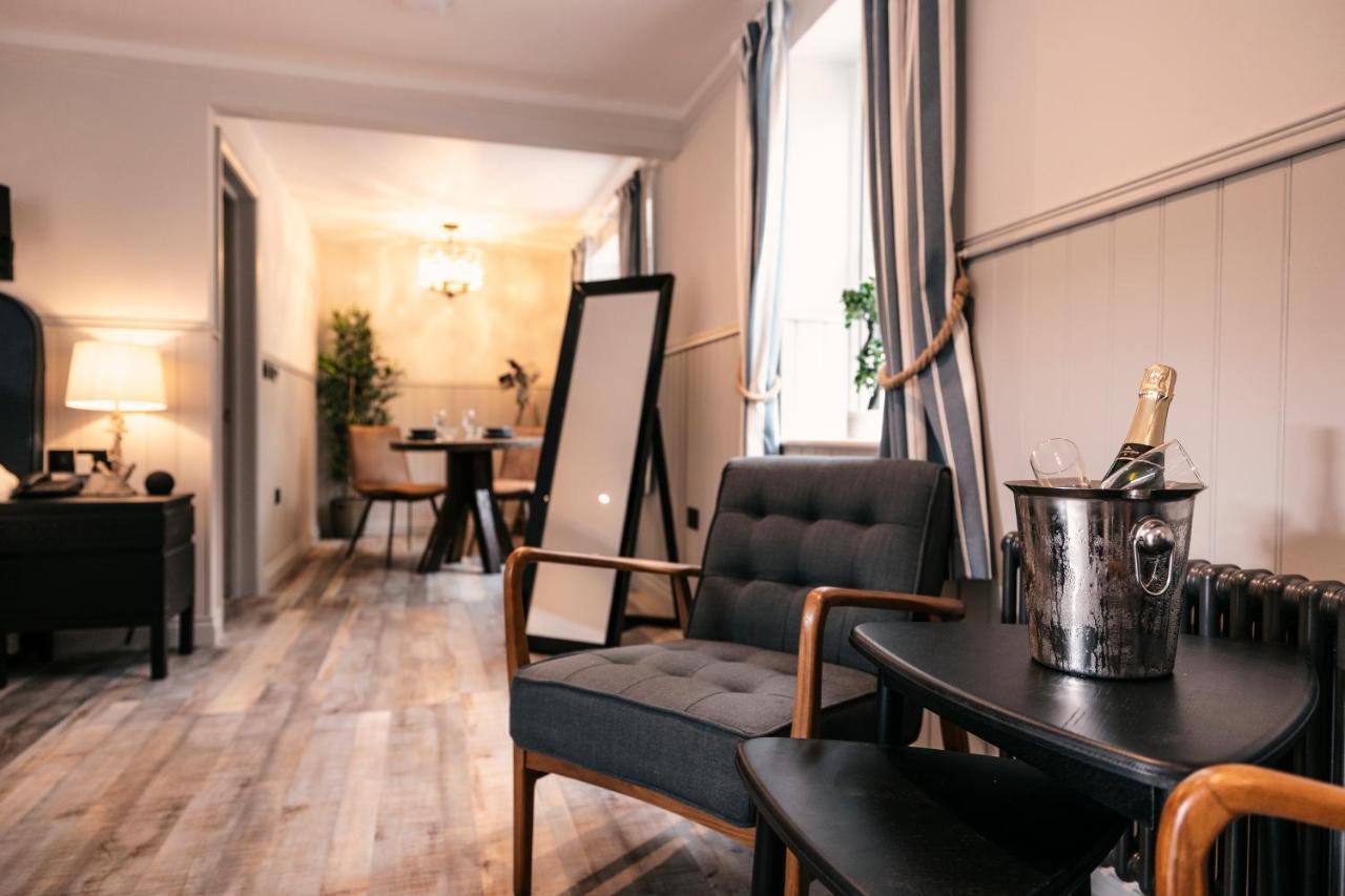 South Causey Inn Станли Екстериор снимка