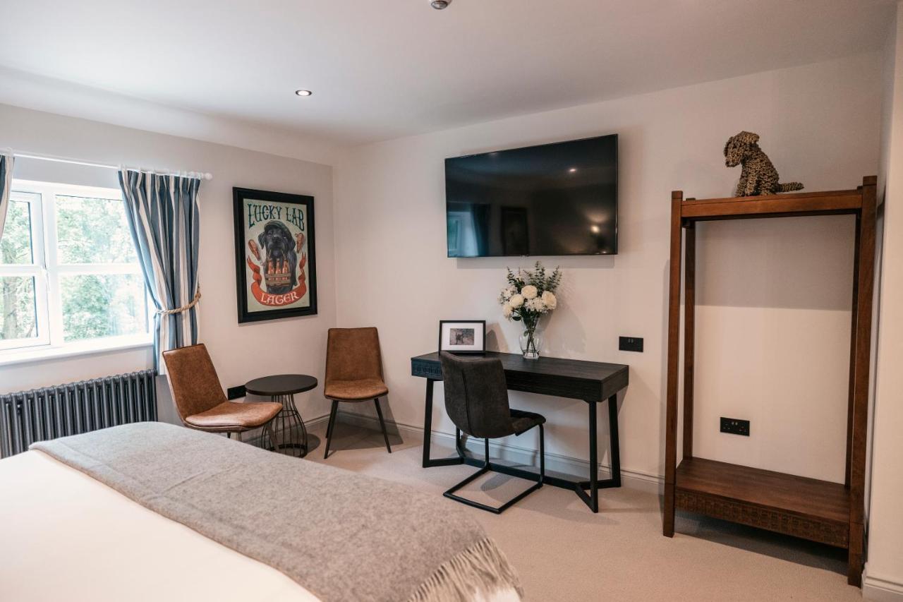 South Causey Inn Станли Екстериор снимка