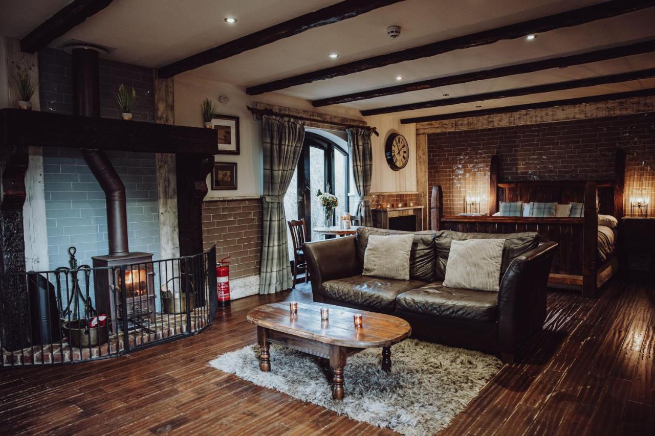 South Causey Inn Станли Екстериор снимка
