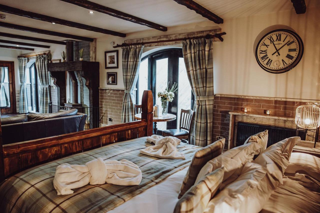 South Causey Inn Станли Екстериор снимка