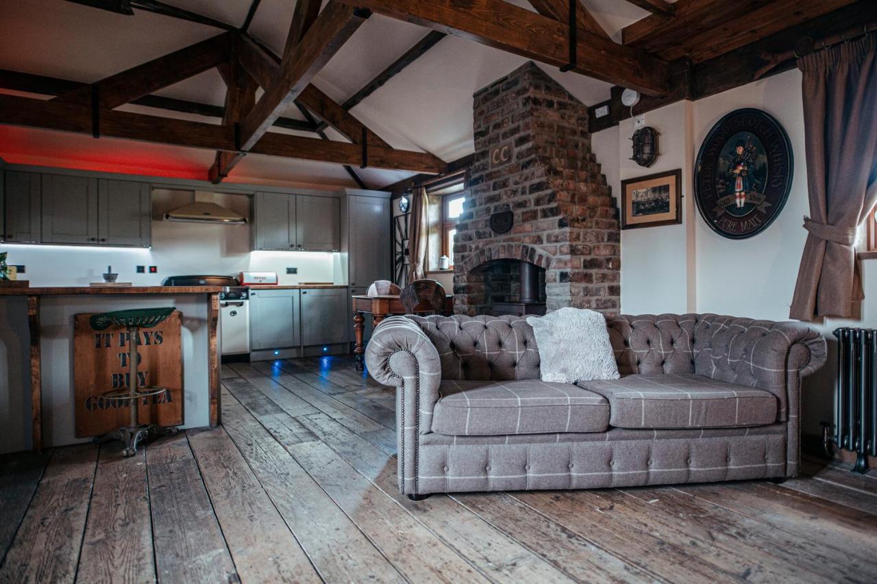 South Causey Inn Станли Екстериор снимка