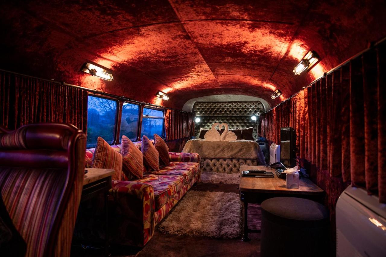 South Causey Inn Станли Екстериор снимка
