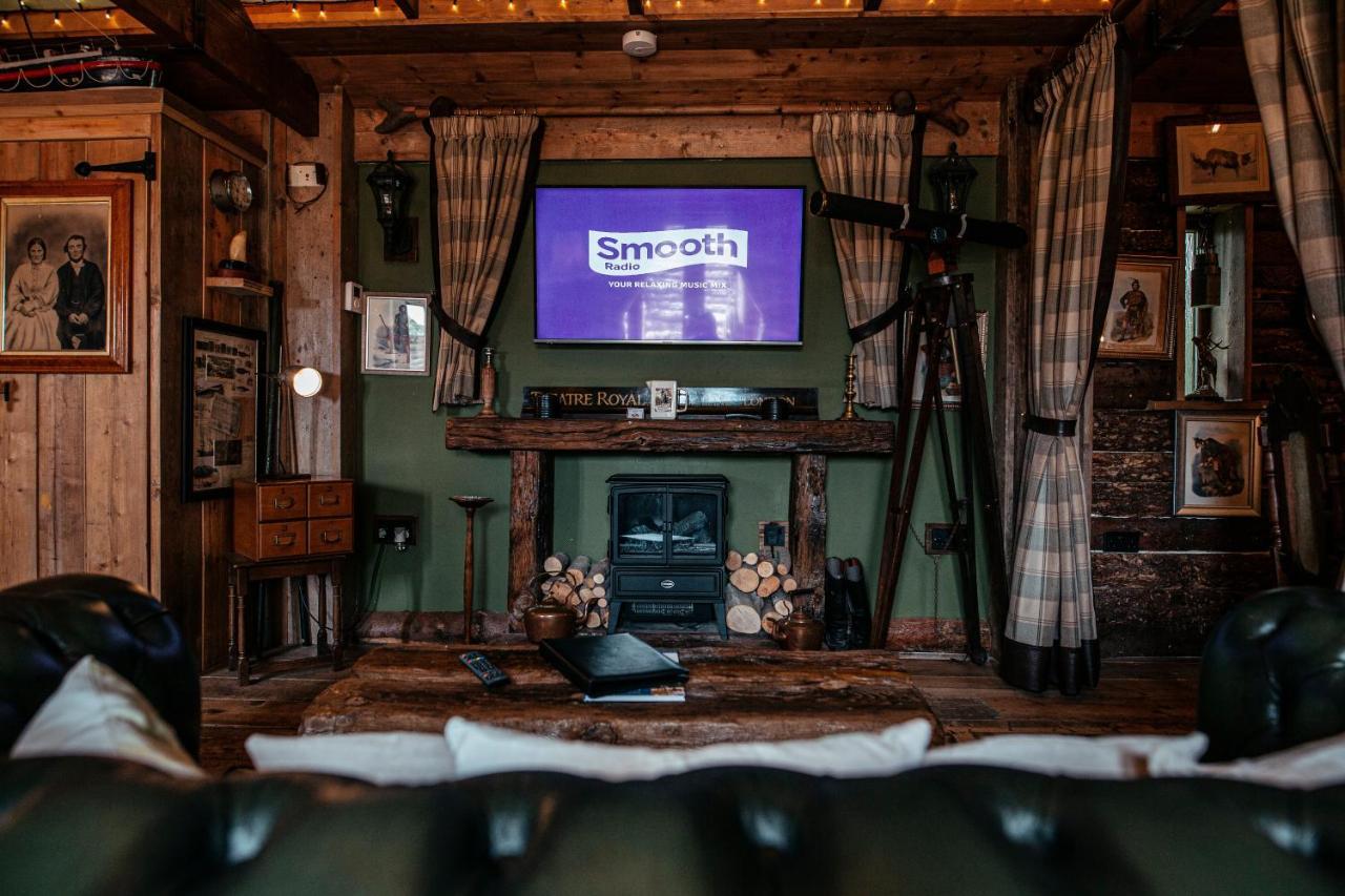 South Causey Inn Станли Екстериор снимка