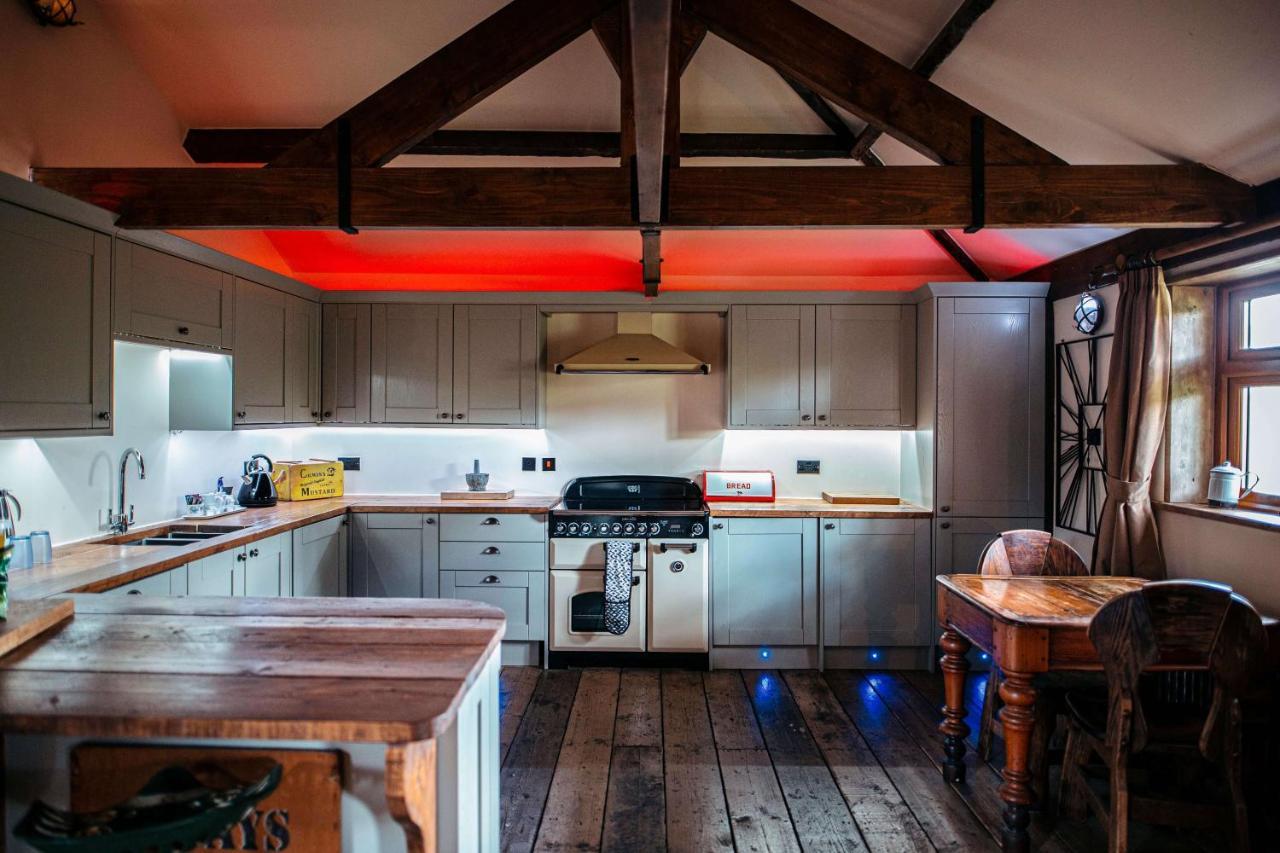 South Causey Inn Станли Екстериор снимка