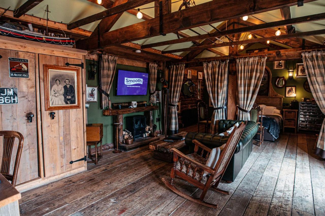 South Causey Inn Станли Екстериор снимка