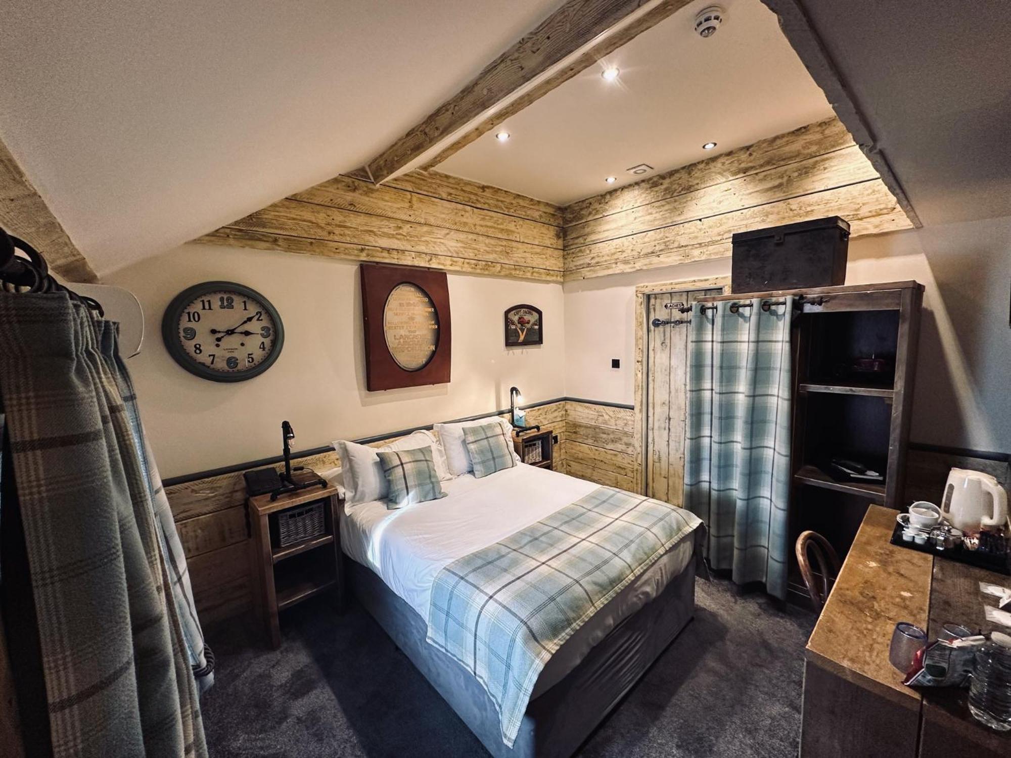 South Causey Inn Станли Екстериор снимка
