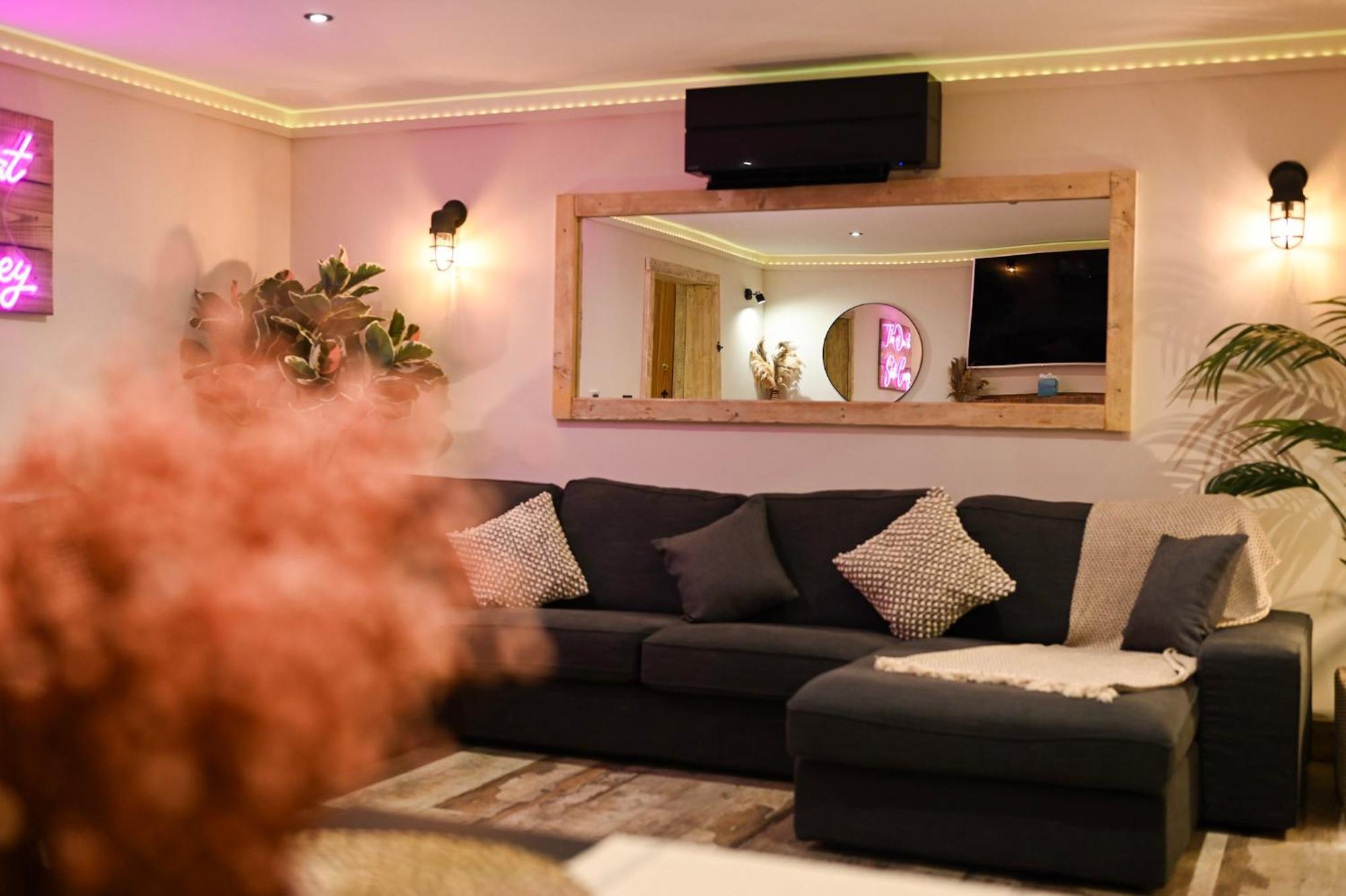 South Causey Inn Станли Екстериор снимка