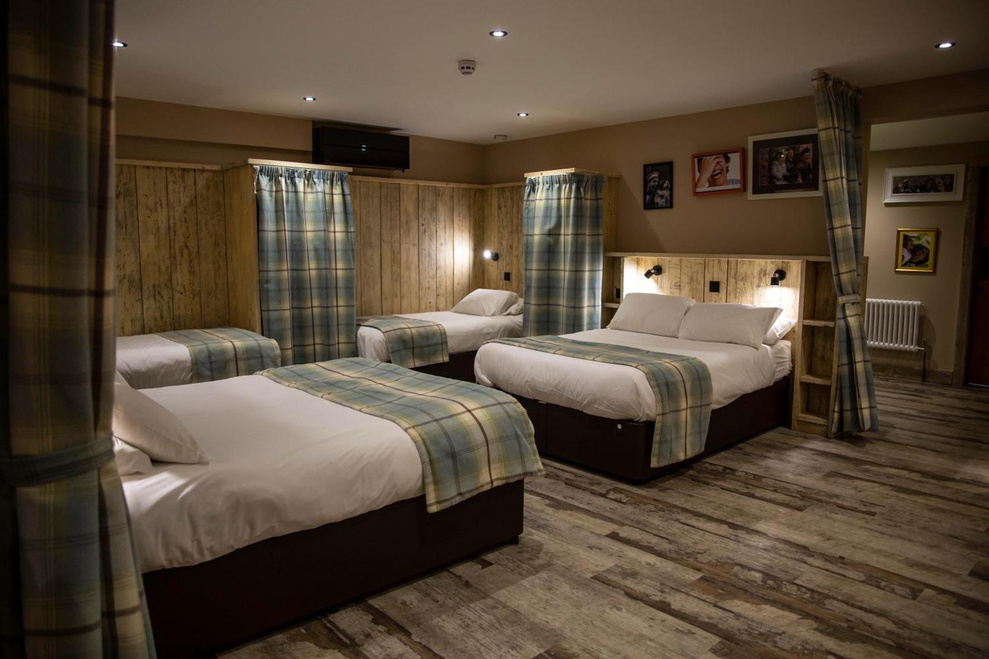 South Causey Inn Станли Екстериор снимка