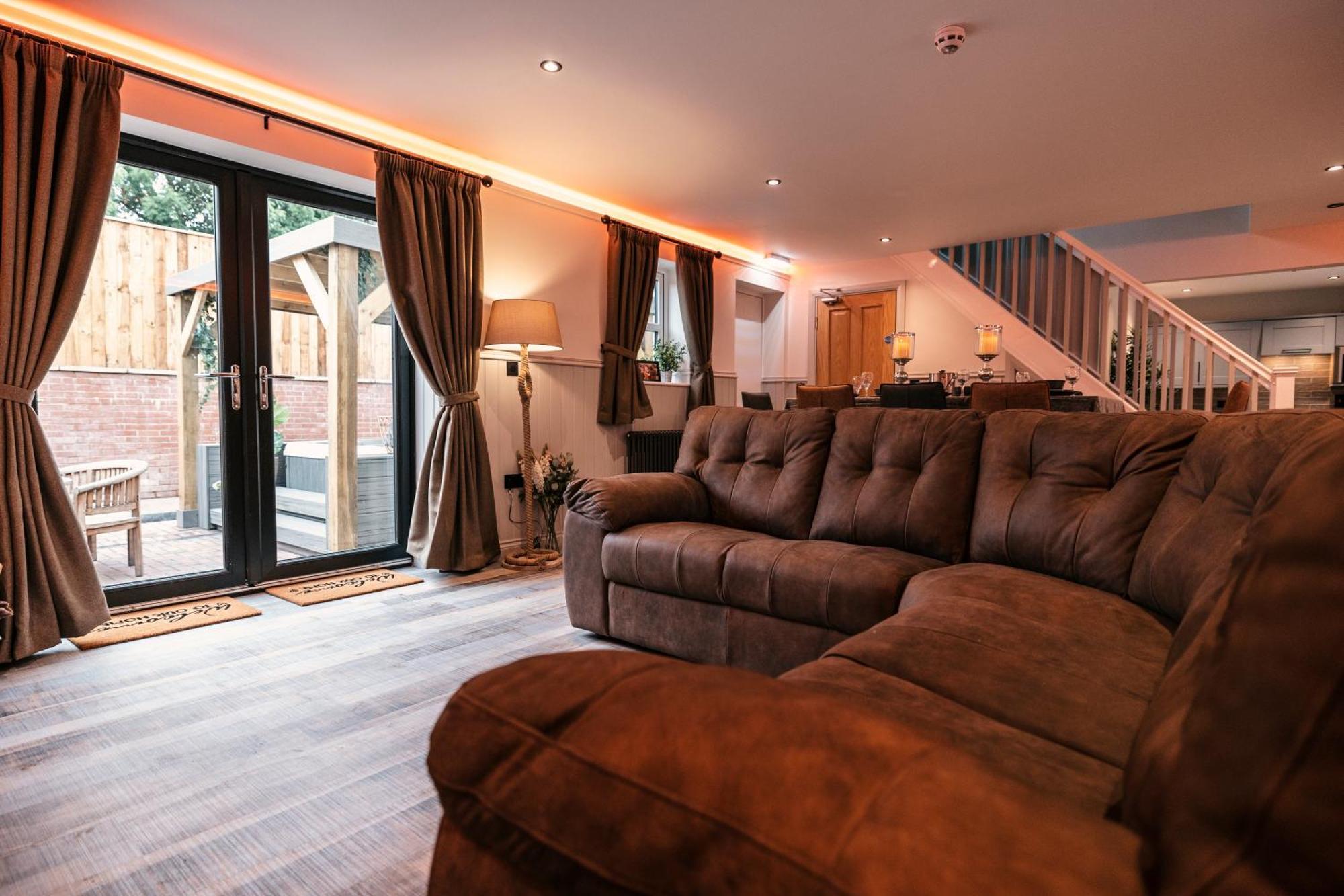 South Causey Inn Станли Екстериор снимка