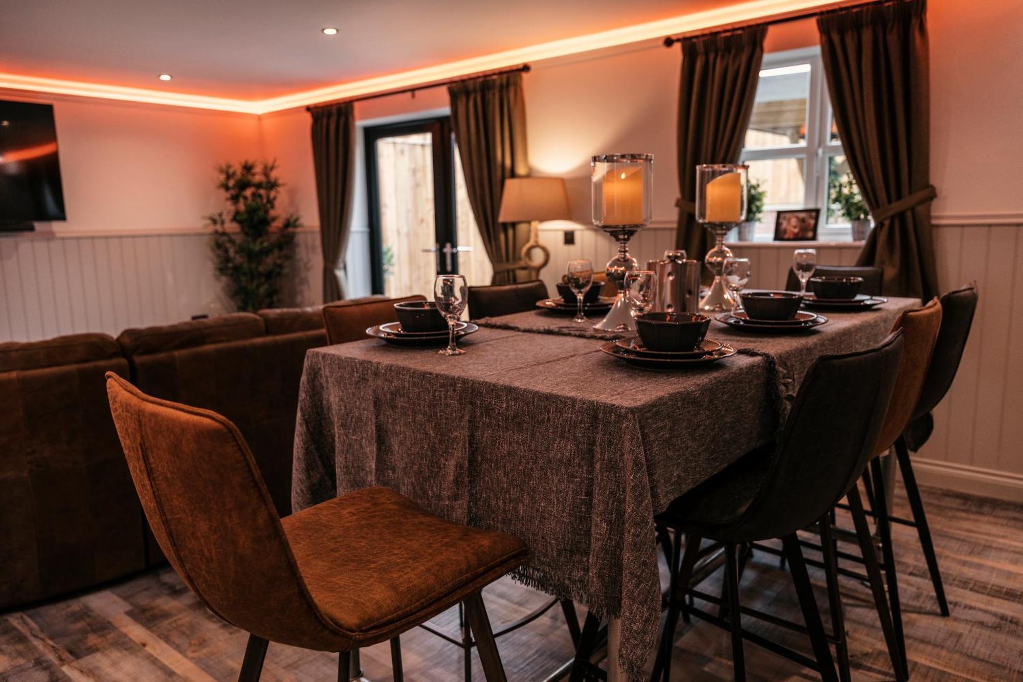 South Causey Inn Станли Екстериор снимка